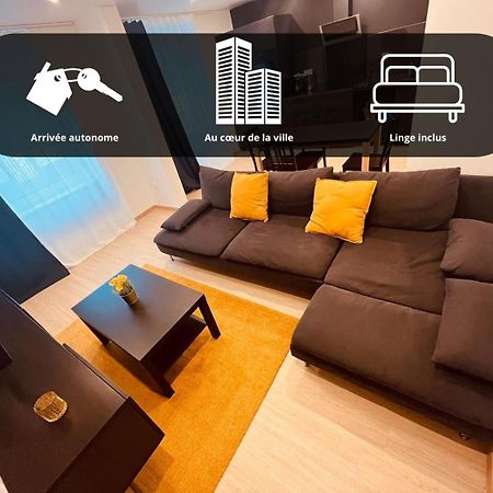 Ancien Mulhouse 101 Apartment ภายนอก รูปภาพ