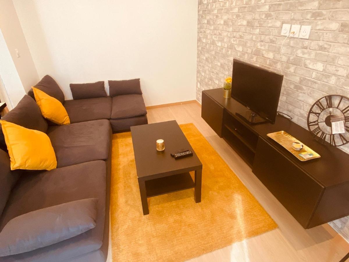 Ancien Mulhouse 101 Apartment ภายนอก รูปภาพ