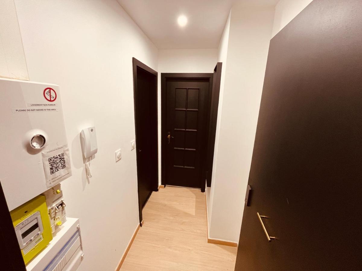 Ancien Mulhouse 101 Apartment ภายนอก รูปภาพ