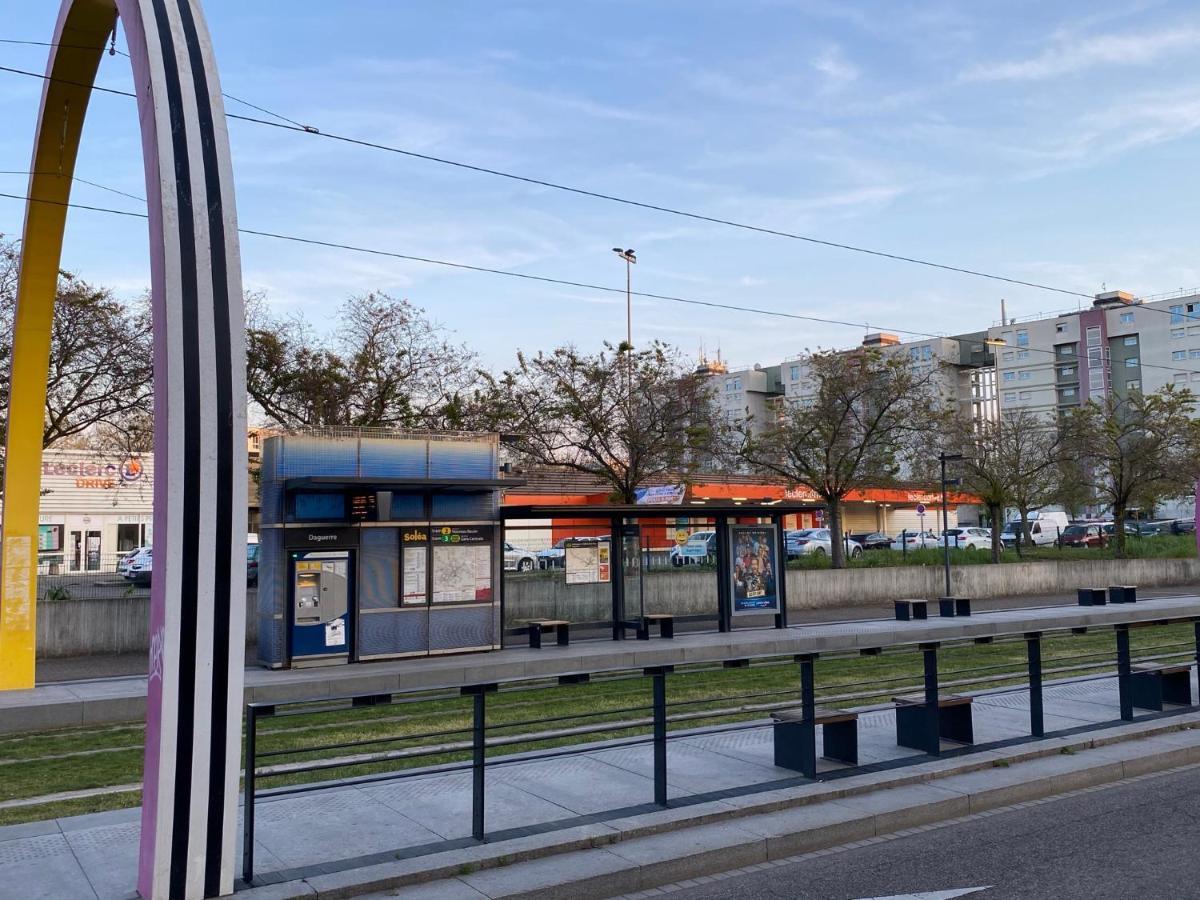 Ancien Mulhouse 101 Apartment ภายนอก รูปภาพ