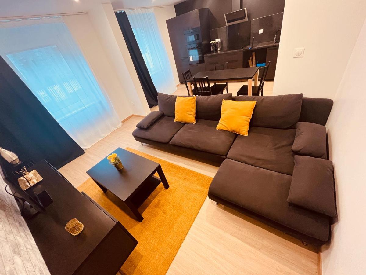 Ancien Mulhouse 101 Apartment ภายนอก รูปภาพ