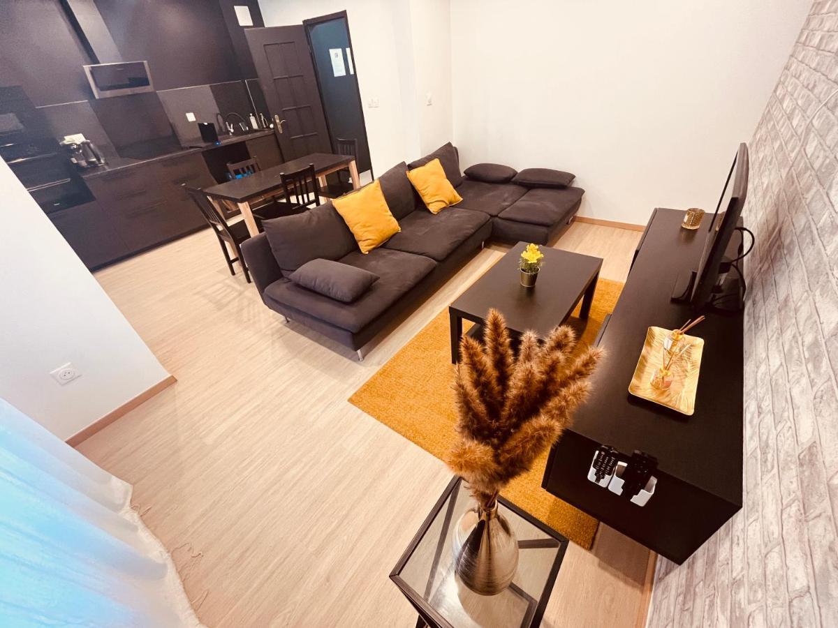 Ancien Mulhouse 101 Apartment ภายนอก รูปภาพ