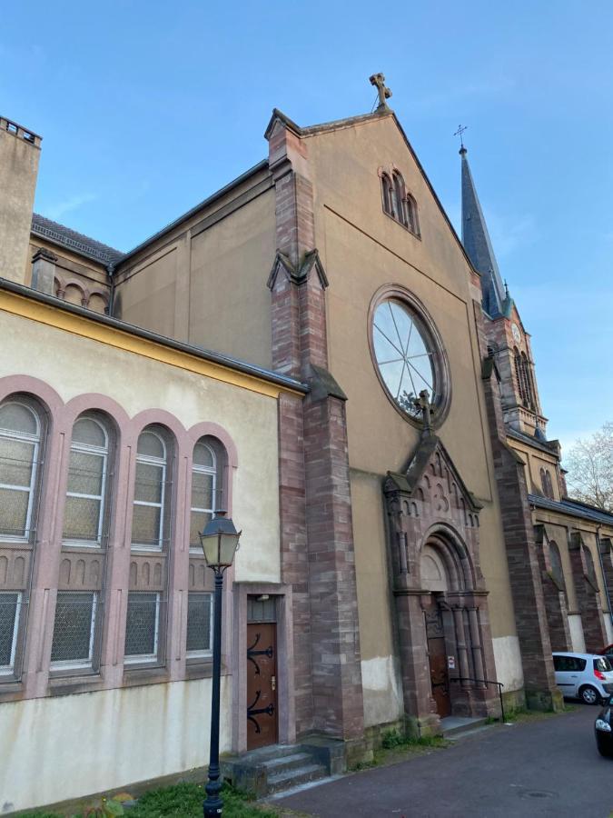 Ancien Mulhouse 101 Apartment ภายนอก รูปภาพ