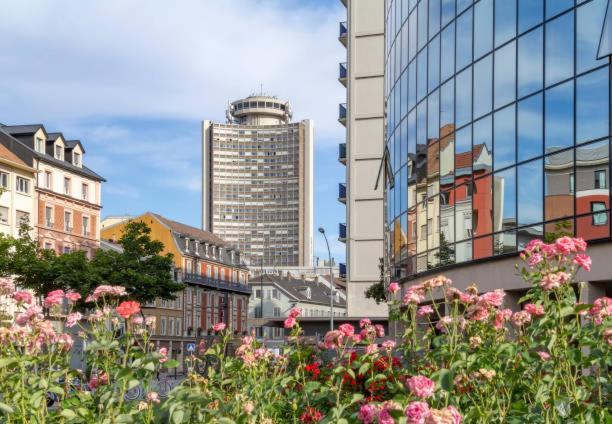 Ancien Mulhouse 101 Apartment ภายนอก รูปภาพ