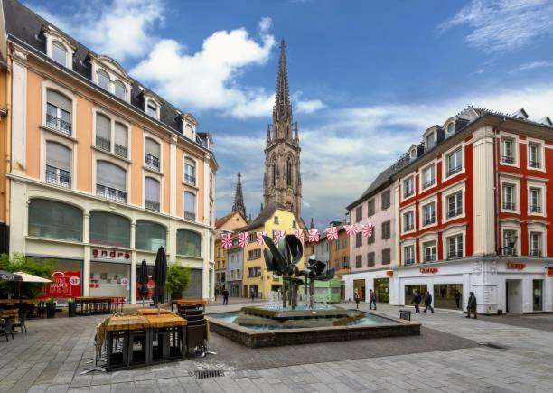 Ancien Mulhouse 101 Apartment ภายนอก รูปภาพ