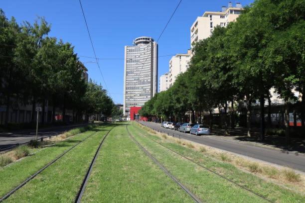 Ancien Mulhouse 101 Apartment ภายนอก รูปภาพ