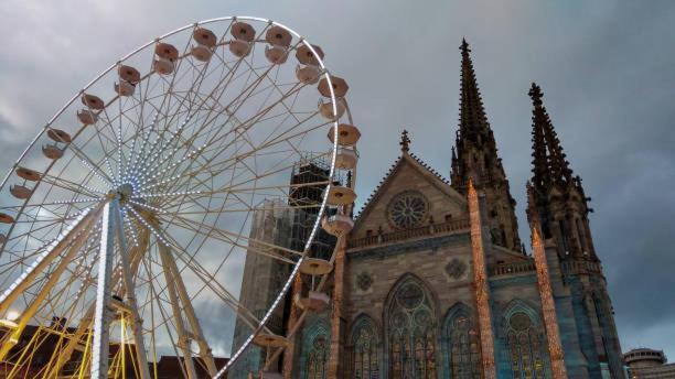 Ancien Mulhouse 101 Apartment ภายนอก รูปภาพ