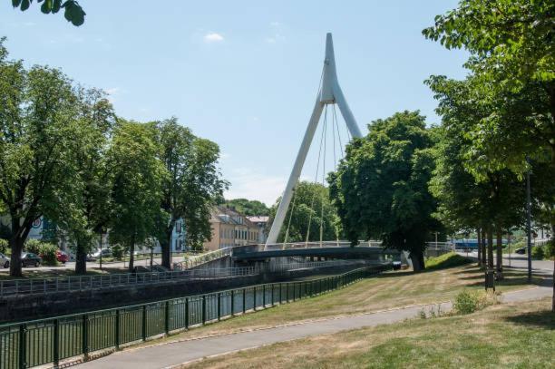 Ancien Mulhouse 101 Apartment ภายนอก รูปภาพ