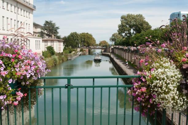 Ancien Mulhouse 101 Apartment ภายนอก รูปภาพ
