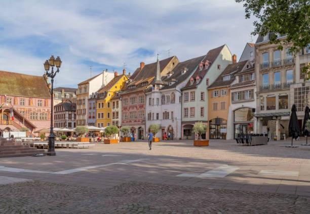 Ancien Mulhouse 101 Apartment ภายนอก รูปภาพ