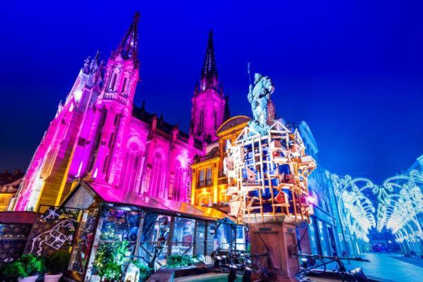 Ancien Mulhouse 101 Apartment ภายนอก รูปภาพ