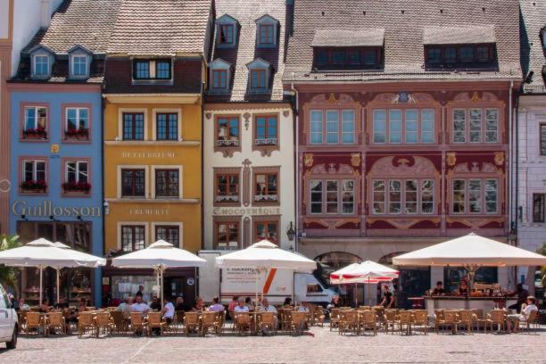 Ancien Mulhouse 101 Apartment ภายนอก รูปภาพ