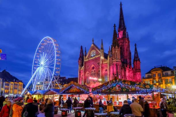 Ancien Mulhouse 101 Apartment ภายนอก รูปภาพ