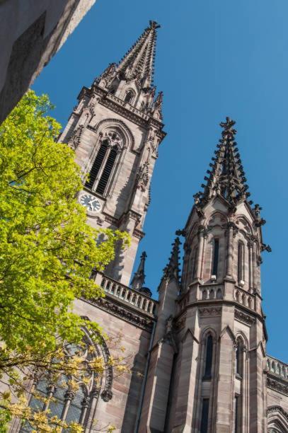 Ancien Mulhouse 101 Apartment ภายนอก รูปภาพ