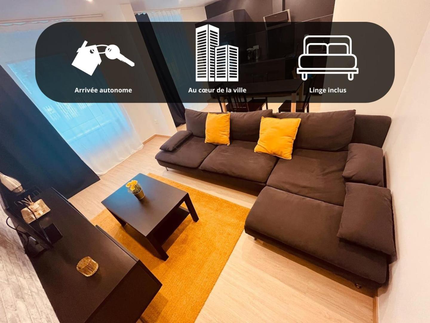 Ancien Mulhouse 101 Apartment ภายนอก รูปภาพ